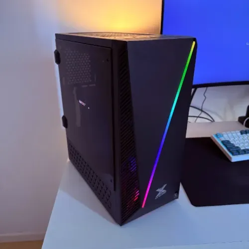 Computador i5-12400f / RTX 3060 12gb / 16gb DDR4 / SSD 480gb