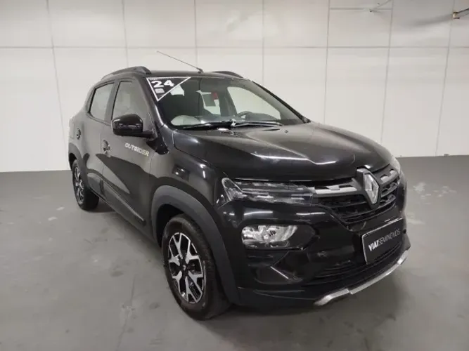 Renault Kwid Outsider 1.0 Flex 12V 5P Mec. 2024