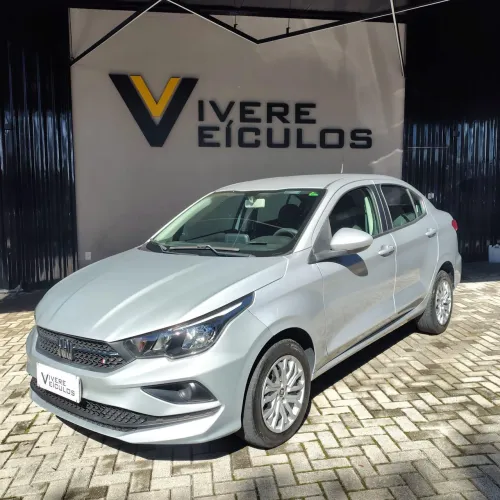 Fiat Cronos Drive 1.3 8V Flex 2023