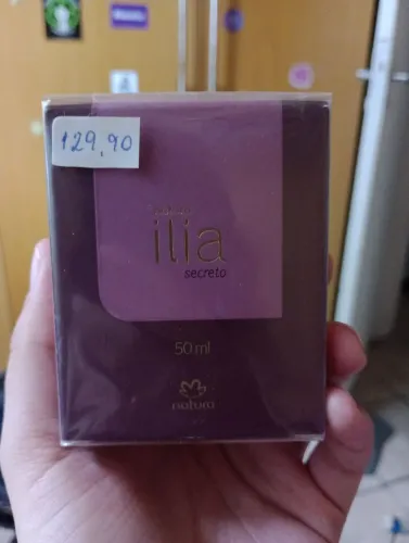 Perfume Ilía secreto natura