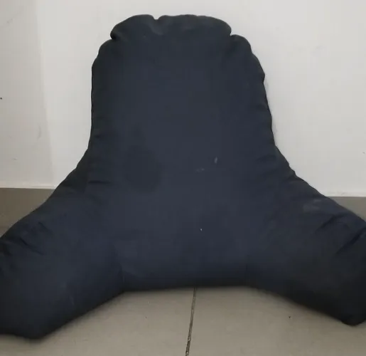 Almofada de Encosto Anatômica - Conforto Premium (Modelo Sapo/Dino)