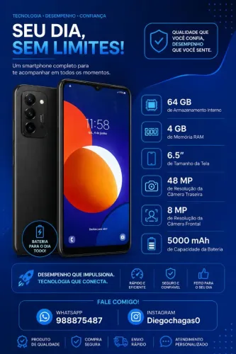 Samsung Galaxy m12 SEMI NOVO