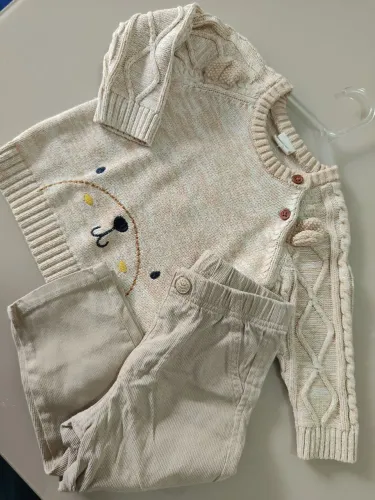 Desapego roupas infantis