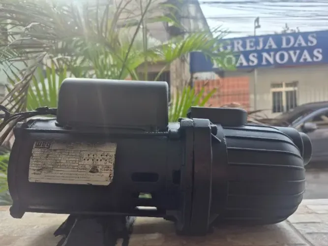 Bomba d'água DANCOR 1/2 cavalo auto aspirante 