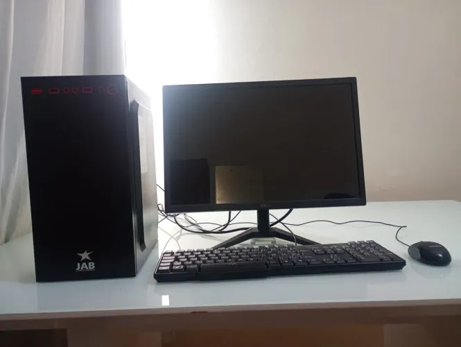 Computador de mesa CPU