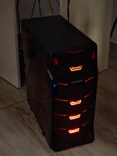 Gabinete Gamer Taurus