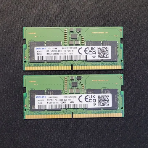 Memória RAM 8GB DDR5 4800MHz