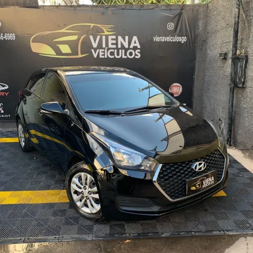 Hyundai HB20 C.style/c.plus 1.6 Flex 16V Aut. 2019