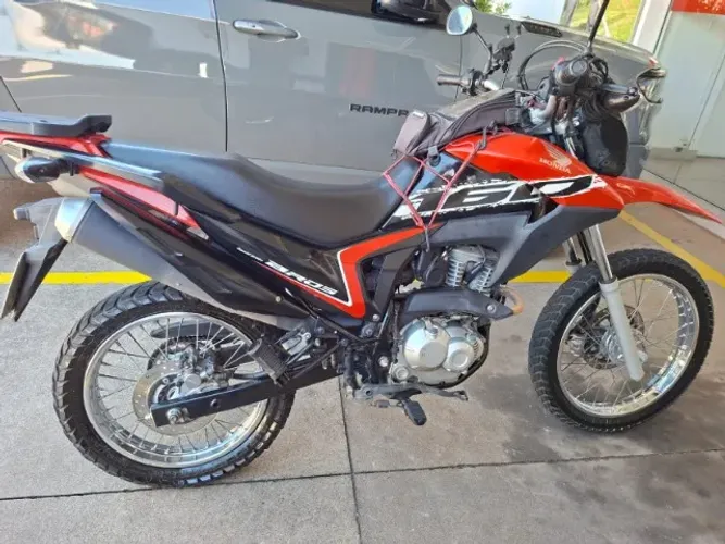 Honda NXR 160 Bros ESDD Flex 2020 - Excelente Estado