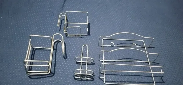 Peças para cozinha em inox