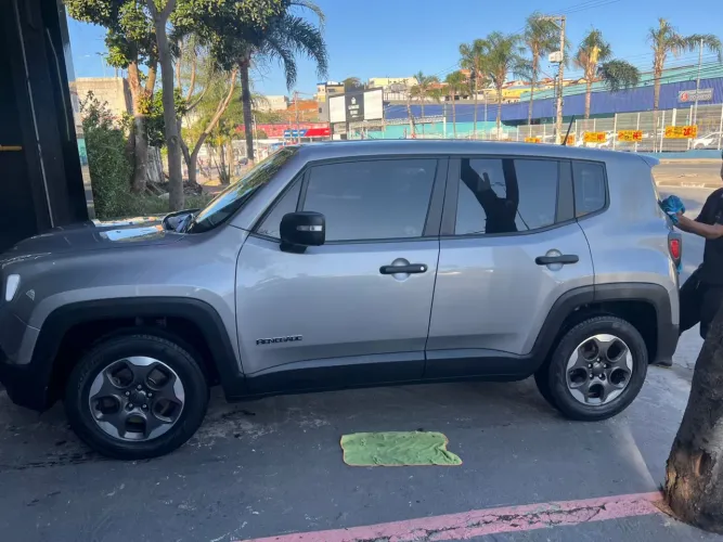 Jeep Renegade 1.8 4X2 Flex 16V Aut. 2020