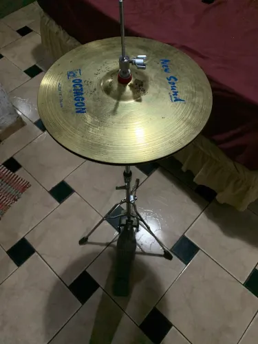Vendo chimbal octagon new sound