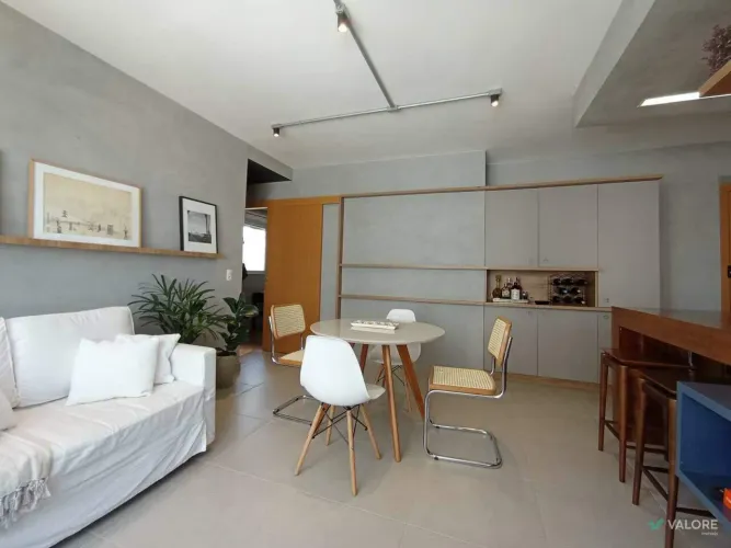 Apartamento 1 quarto à venda no Vila da Serra