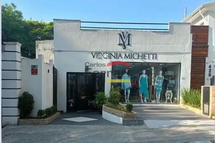 sobrado na Água Fria