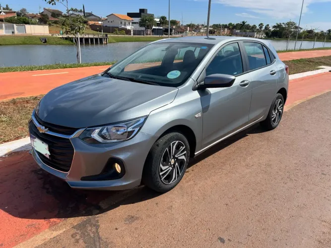 Chevrolet Onix Hatch LT 1.0 12V Flex Mec. 4P 2025