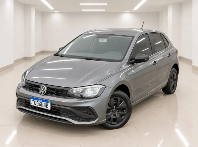 Volkswagen Polo Track 1.0 Flex 12V 5P 2026