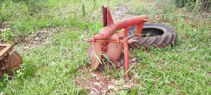 Arado 3 bacias. Vende ou aluga.