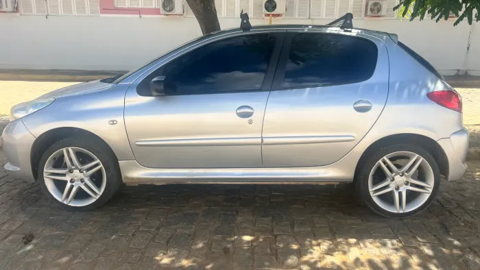 Rodas Aro 17 PEUGEOT