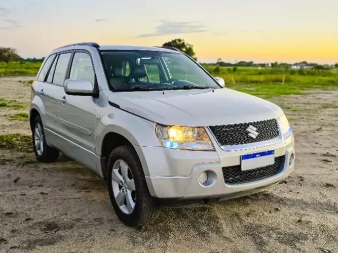 Suzuki Grand Vitara 2.0 16V 4x2/4x4 5P Mec. 2009