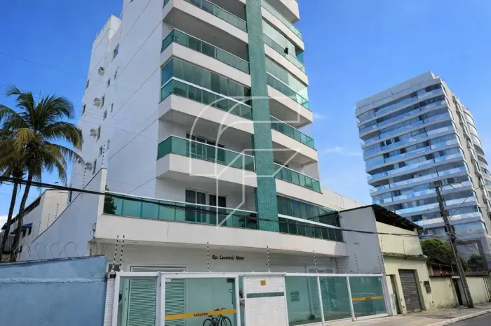 Imóvel para venda tem 52 metros quadrados com 2 quartos em Praia do Morro - Guarapari - ES