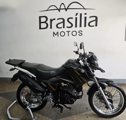 Yamaha crosser S 150