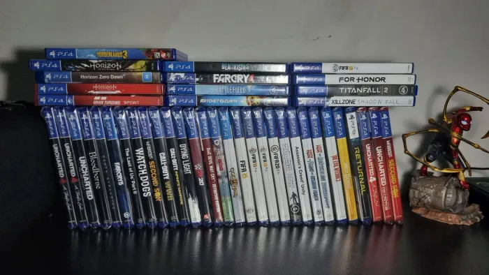 Jogos para Ps4 & Ps5