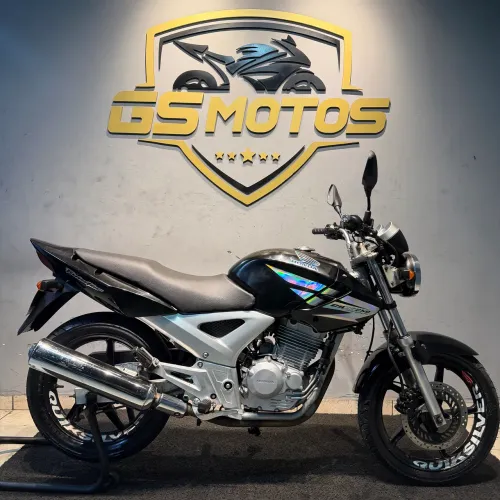 Twister 250 ( divido até 21x no cartão)