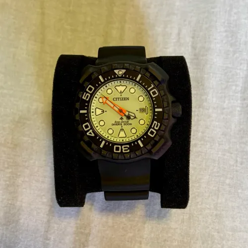 Citizen Tuna BNO227-17X