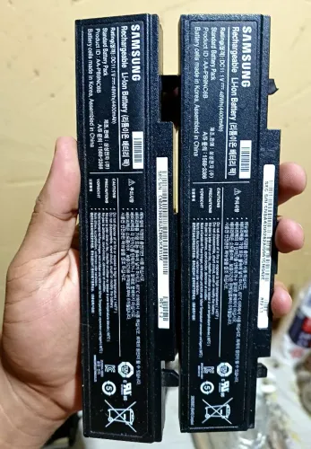 +30 Baterias de Notebook (Samsung, Acer, STI) - Pra sair rápido!