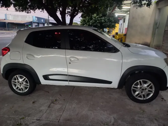 Renault Kwid Intense 1.0 Flex 12V 5P Mec. 2018