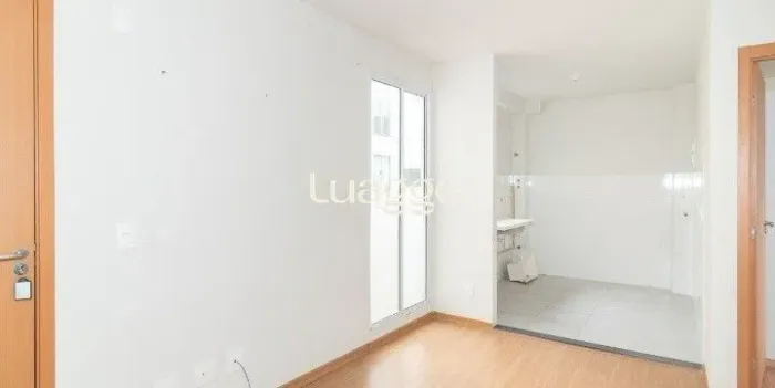 APARTAMENTO PARA ALUGAR NO BAIRRO RESTINGA - 02 QUARTOS
