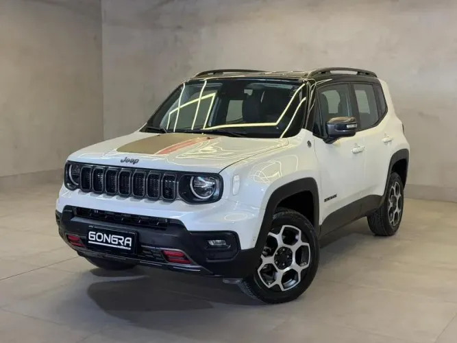 Jeep Renegade Trailhawk T270 1.3 TB Flex Aut. 2025
