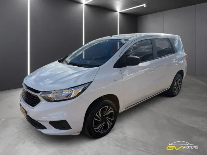 Chevrolet Spin LS 1.8 8V Econo.flex 5P AUT 2023