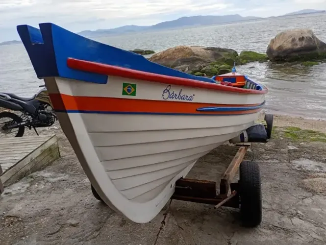 Lancha Balieira