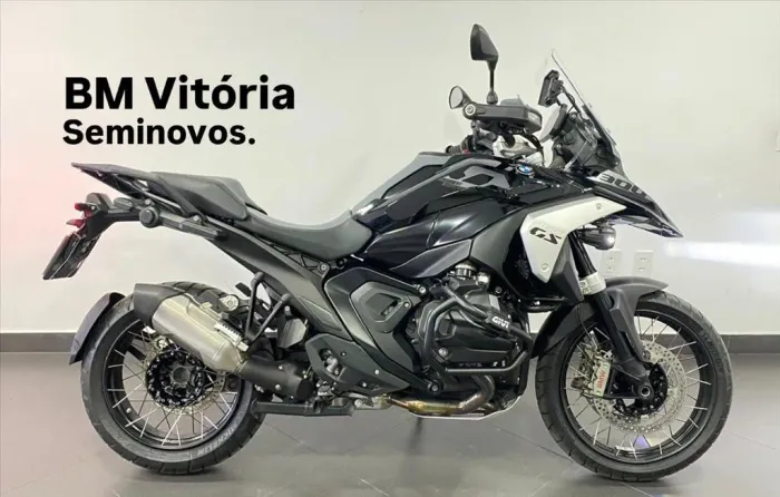 BMW R 1300 GS TRIPLE BLACK