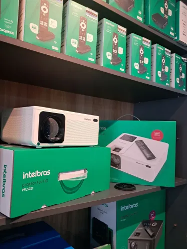 Projetor Intelbras
