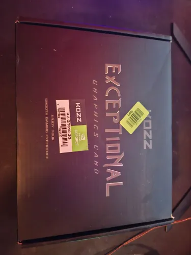 Placa de vídeo gt 610 2gb