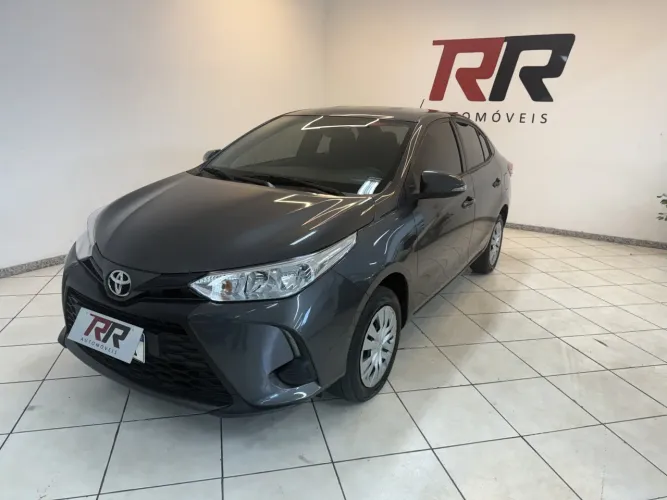 Toyota Yaris XL Live Sedan 1.5 Flex 16V 4P AUT 2024
