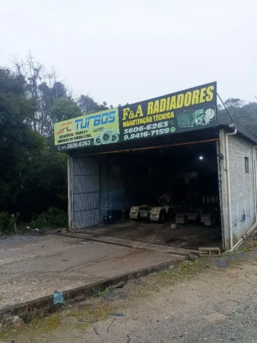 Auxiliar de mecânico (não precisa experiência) 