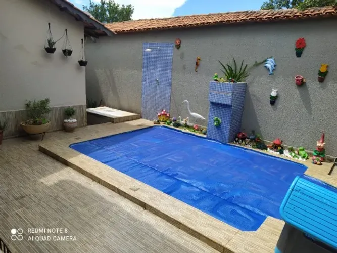 CASA ALTO PADRÃO CALDAZINHA