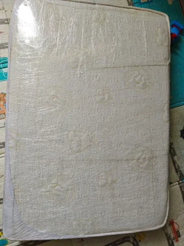 Colchão Ortobom D18 para Berço Portátil.