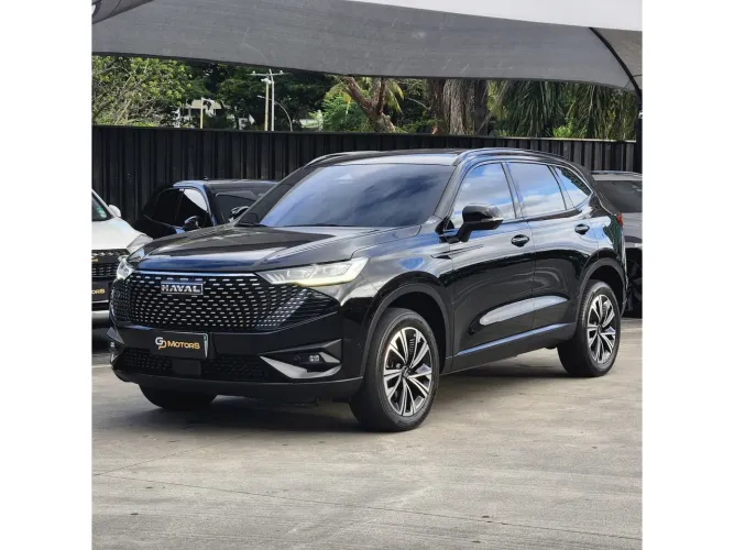 GWM Haval H6 Phev19 (hibrido) 2025