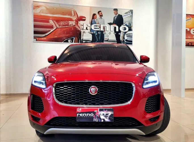 Jaguar E-Pace S 2.0 AWD 249cv Flex AUT 2020