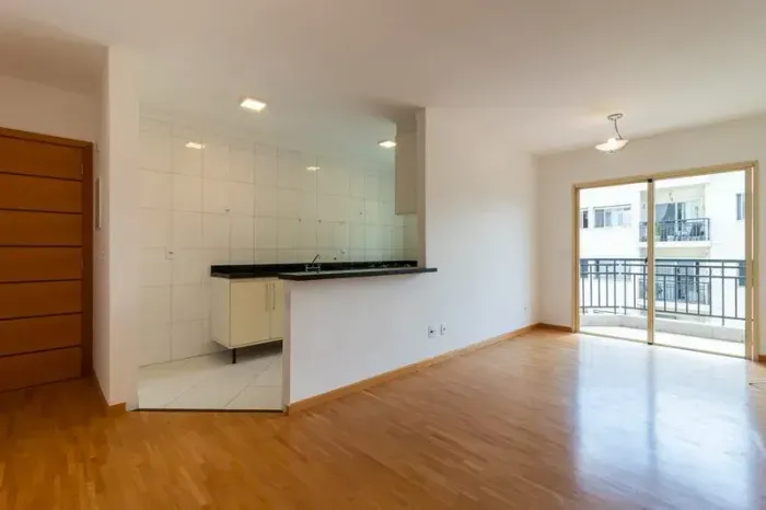 Apartamento para locação no condomínio Edifício Júpiter em Santana de Parnaiba - SP