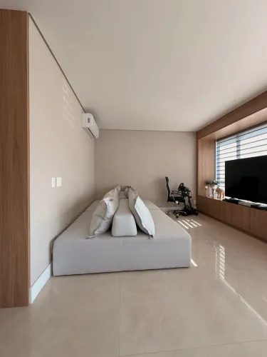 anúncio: ? Sofá Ilha Premium 2,80 x 1,70 m - Moderno e Sofisticado - R$ 4.000
