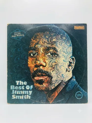 Lp The Best Of Jimmy Smith