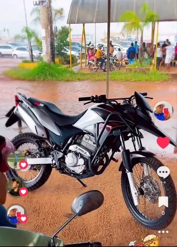 Xre 300 