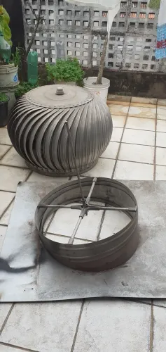 Exaustor eólico