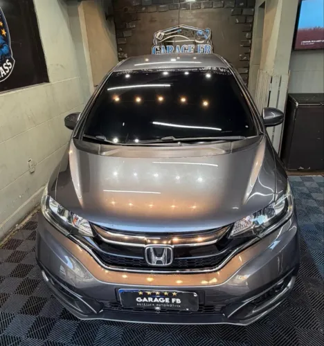 Honda Fit EXL 1.5 Flex/flexone 16V 5P AUT 2018