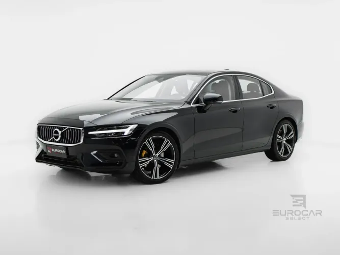Volvo S60 T-5 Inscription 2.0 254cv 4P 2020